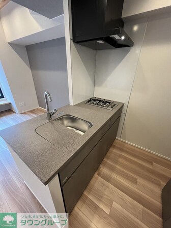 シーズンフラッツ新大塚の物件内観写真